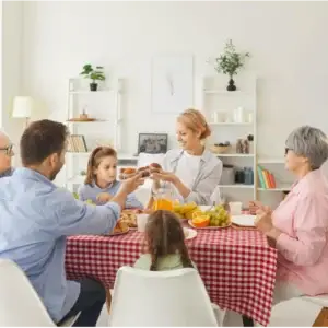 Familj